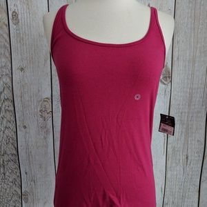 Raspberry Pink Eddie Bauer Tank S